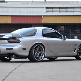 1999 Mazda RX-7