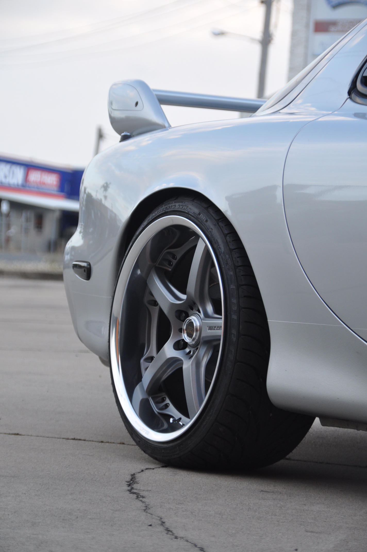 1999 Mazda RX-7 photo