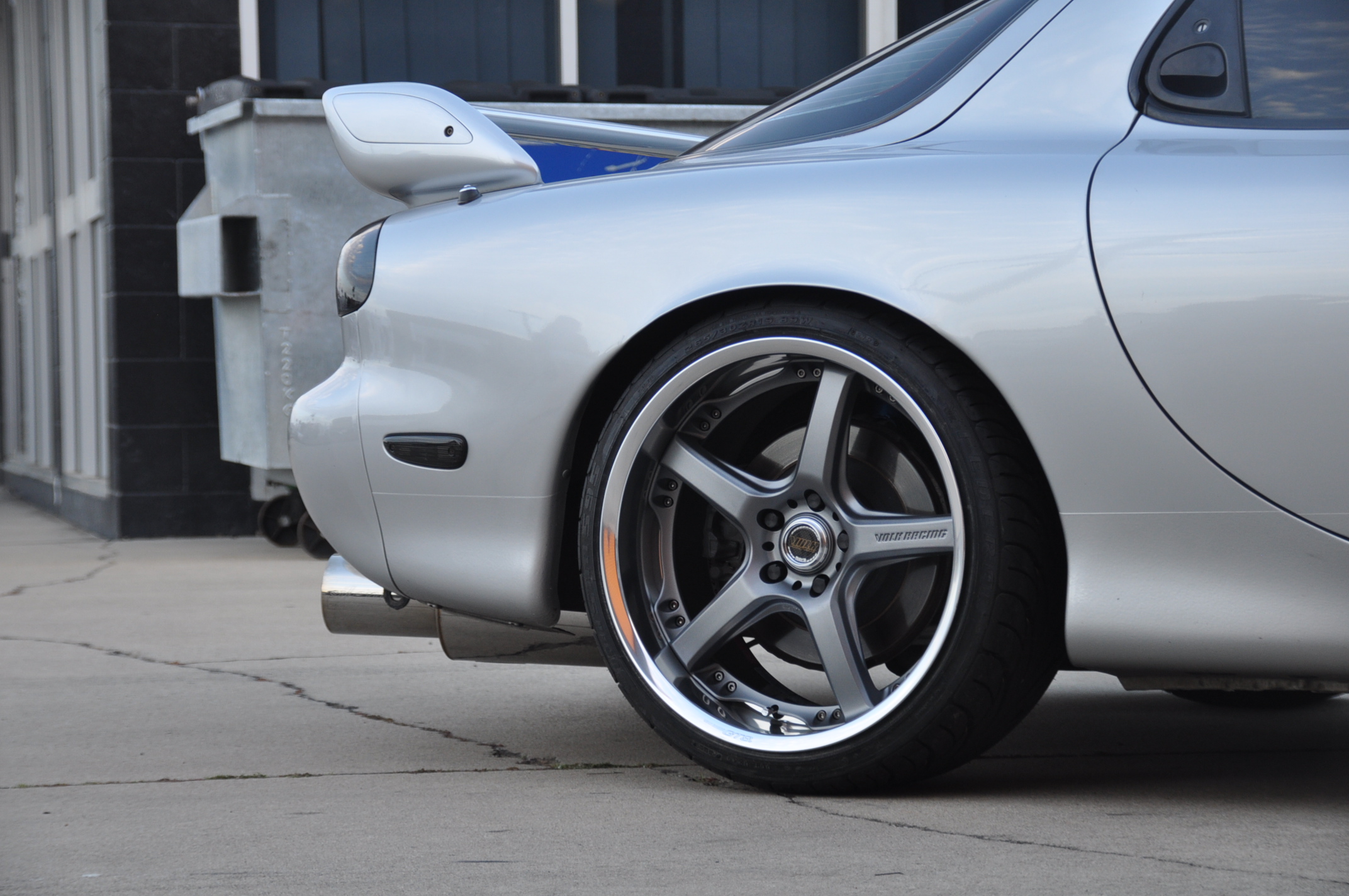 1999 Mazda RX-7 photo