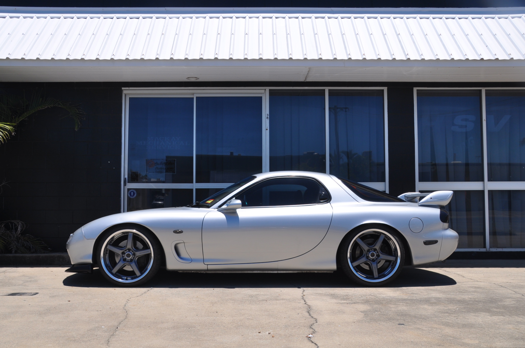 1999 Mazda RX-7 photo