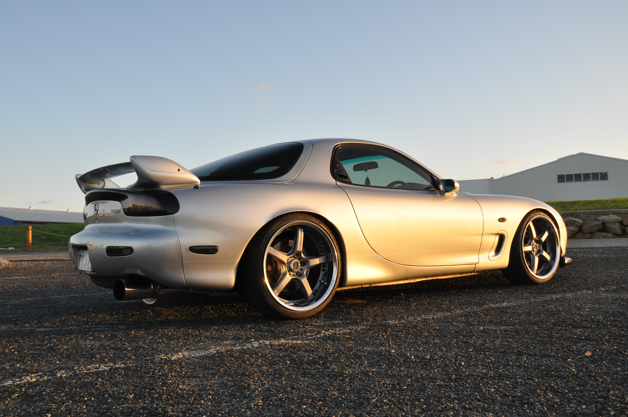 1999 Mazda RX-7 photo