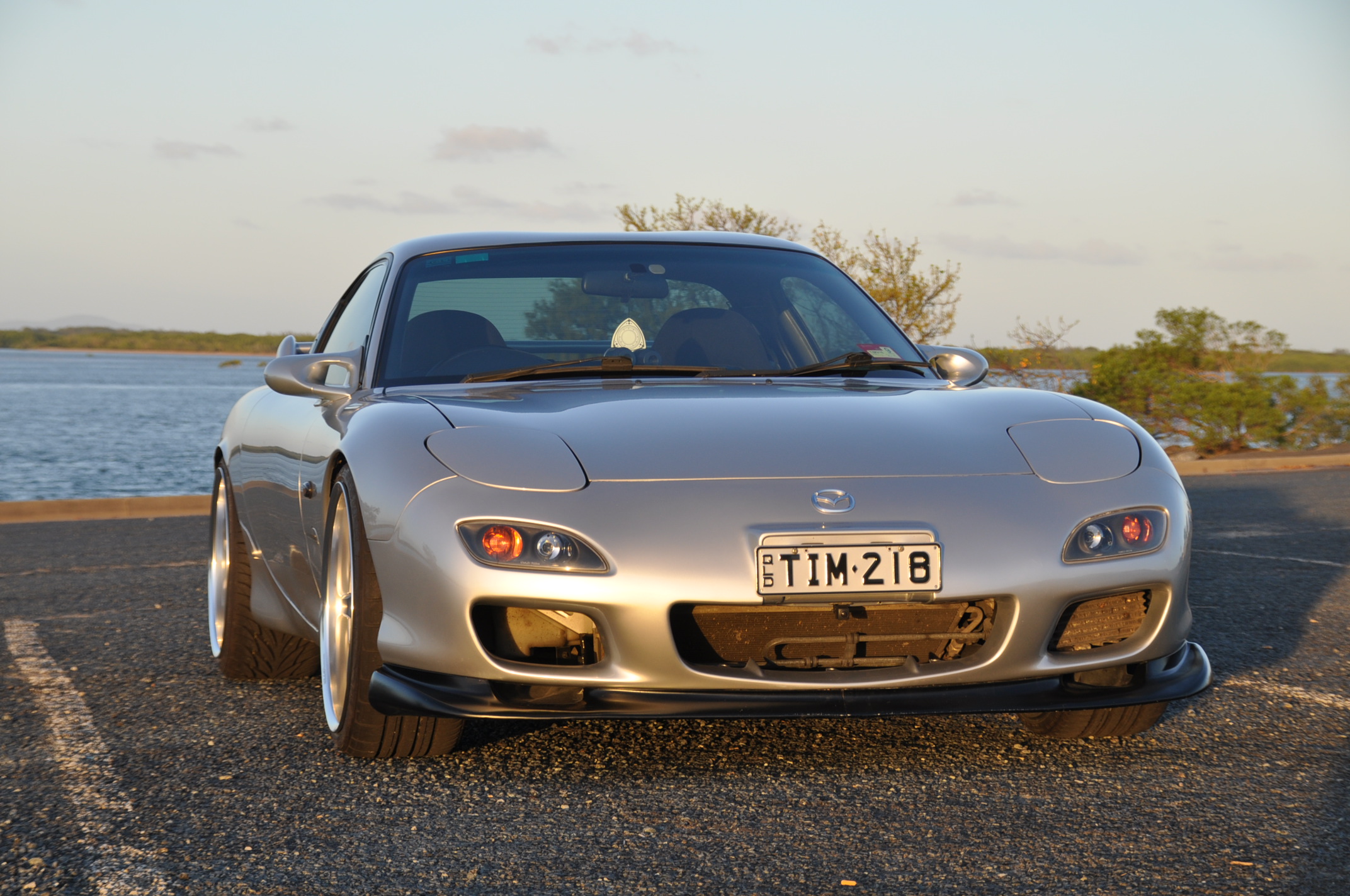 1999 Mazda RX-7 photo