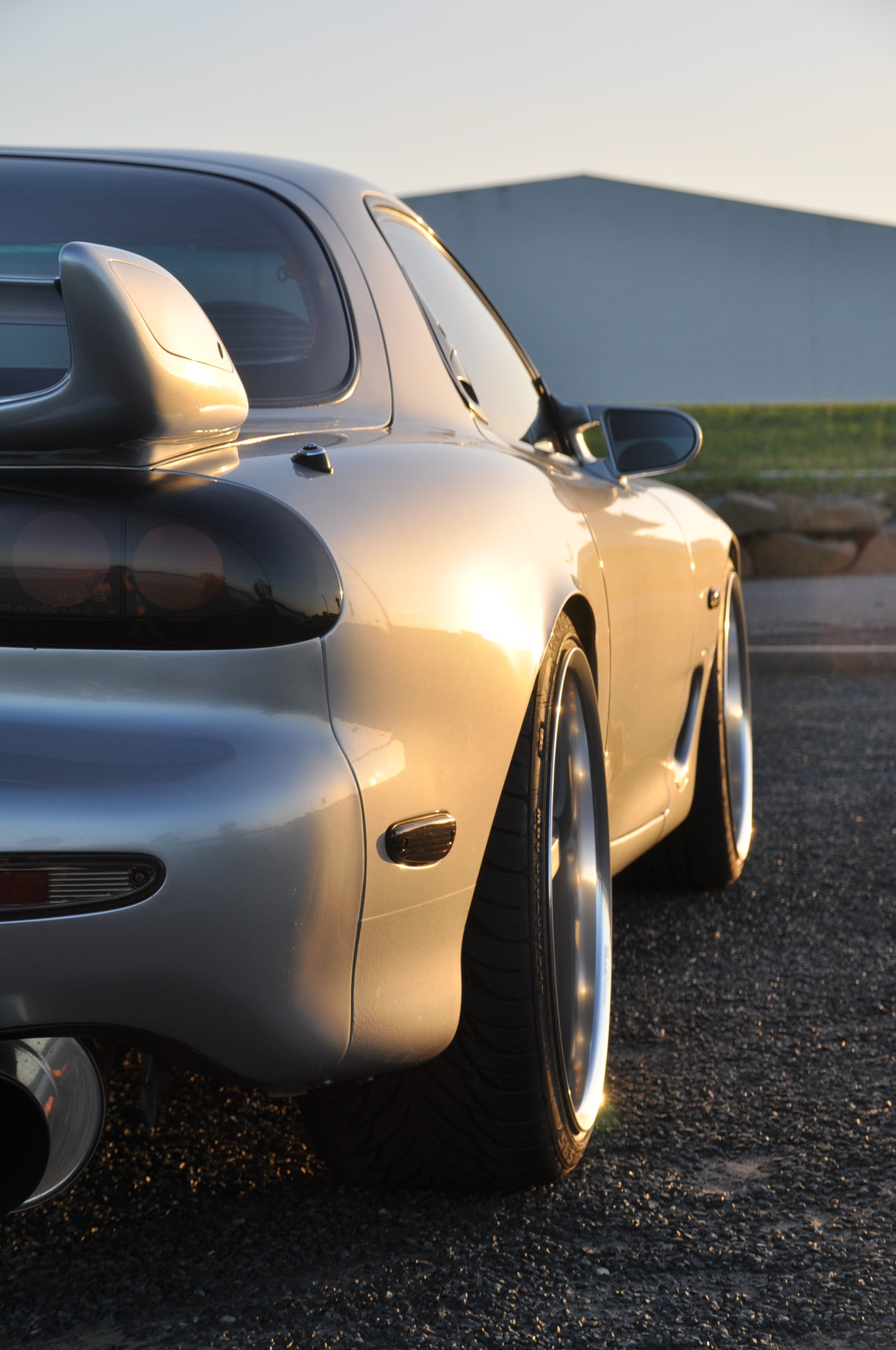 1999 Mazda RX-7 photo