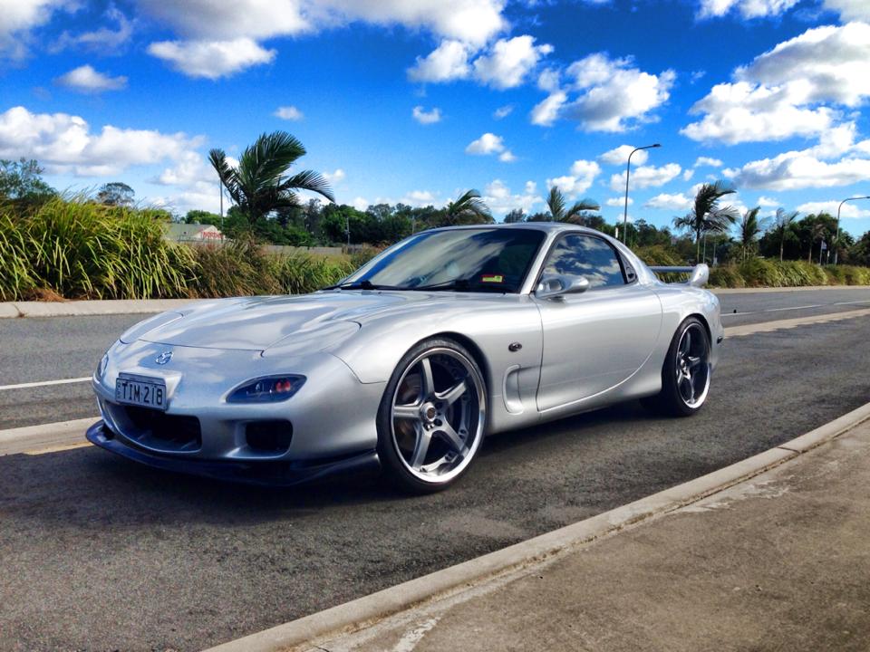1999 Mazda RX-7 photo