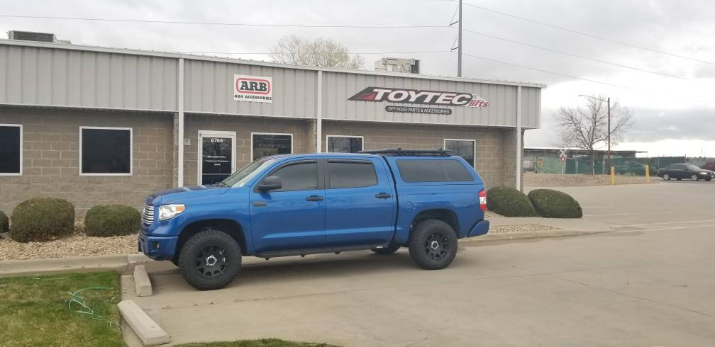 2017 Toyota Tundra photo