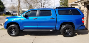 2017 Toyota Tundra