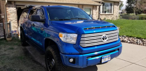 2017 Toyota Tundra