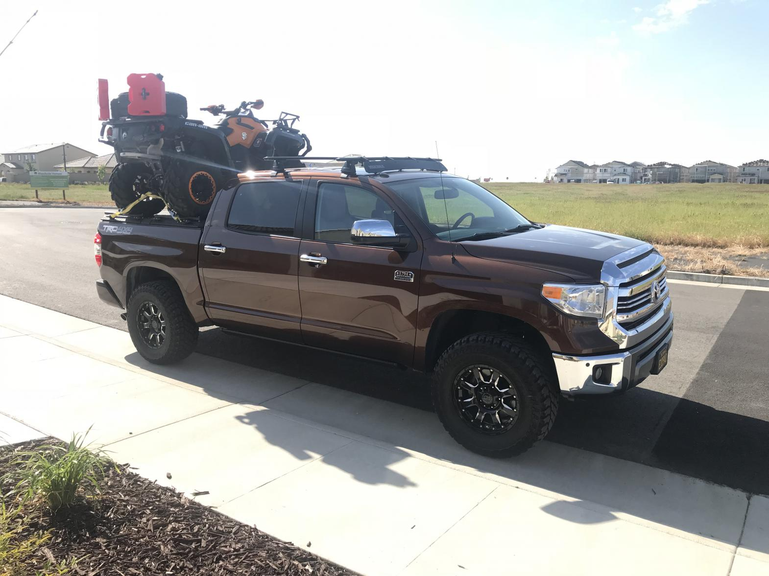 2016 Toyota Tundra photo