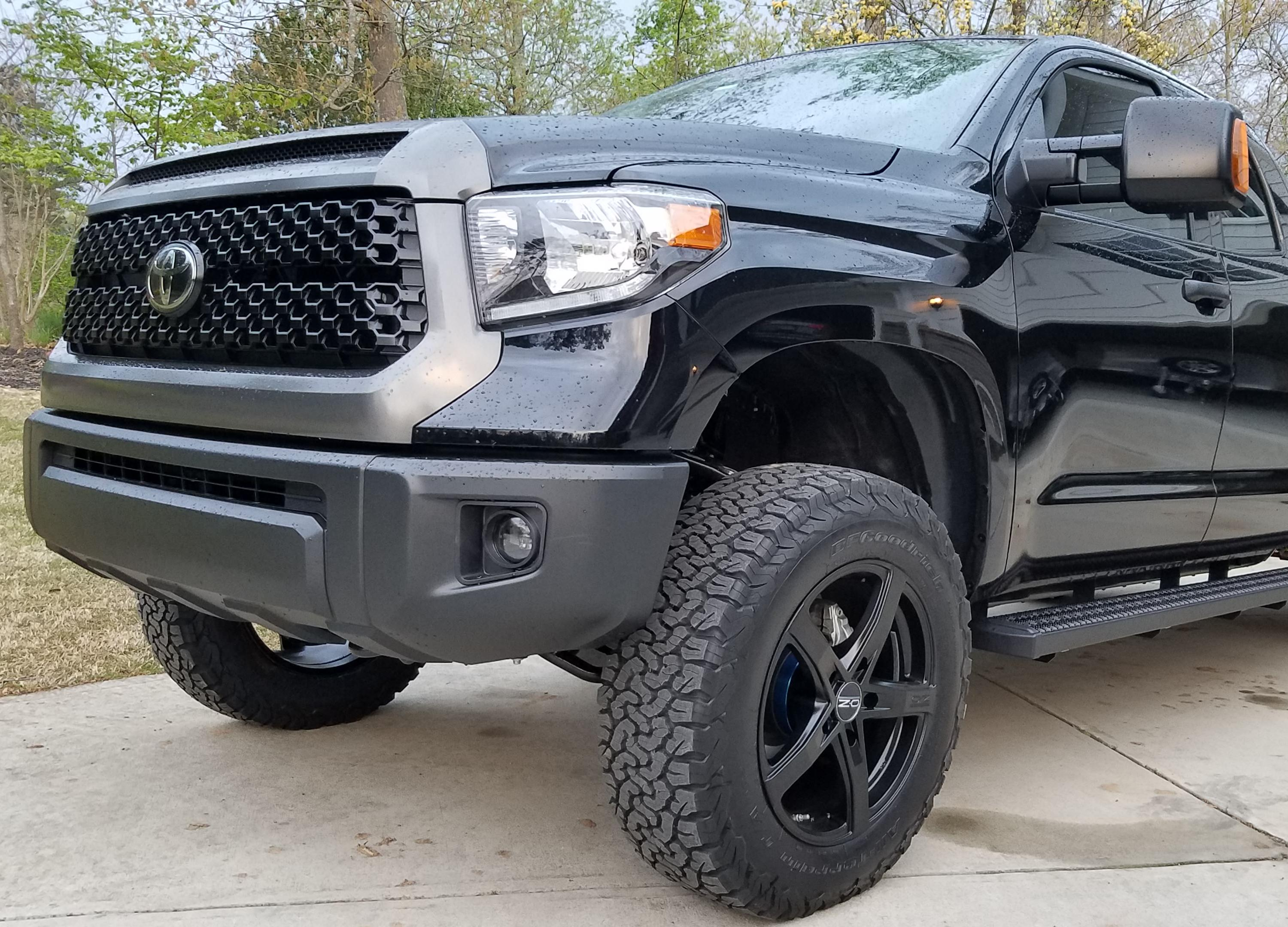 2018 Toyota Tundra photo
