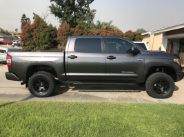 2017 Toyota Tundra