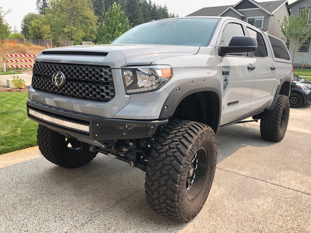 2018 Toyota Tundra photo