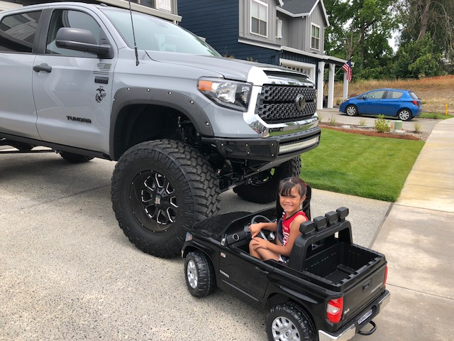 2018 Toyota Tundra photo