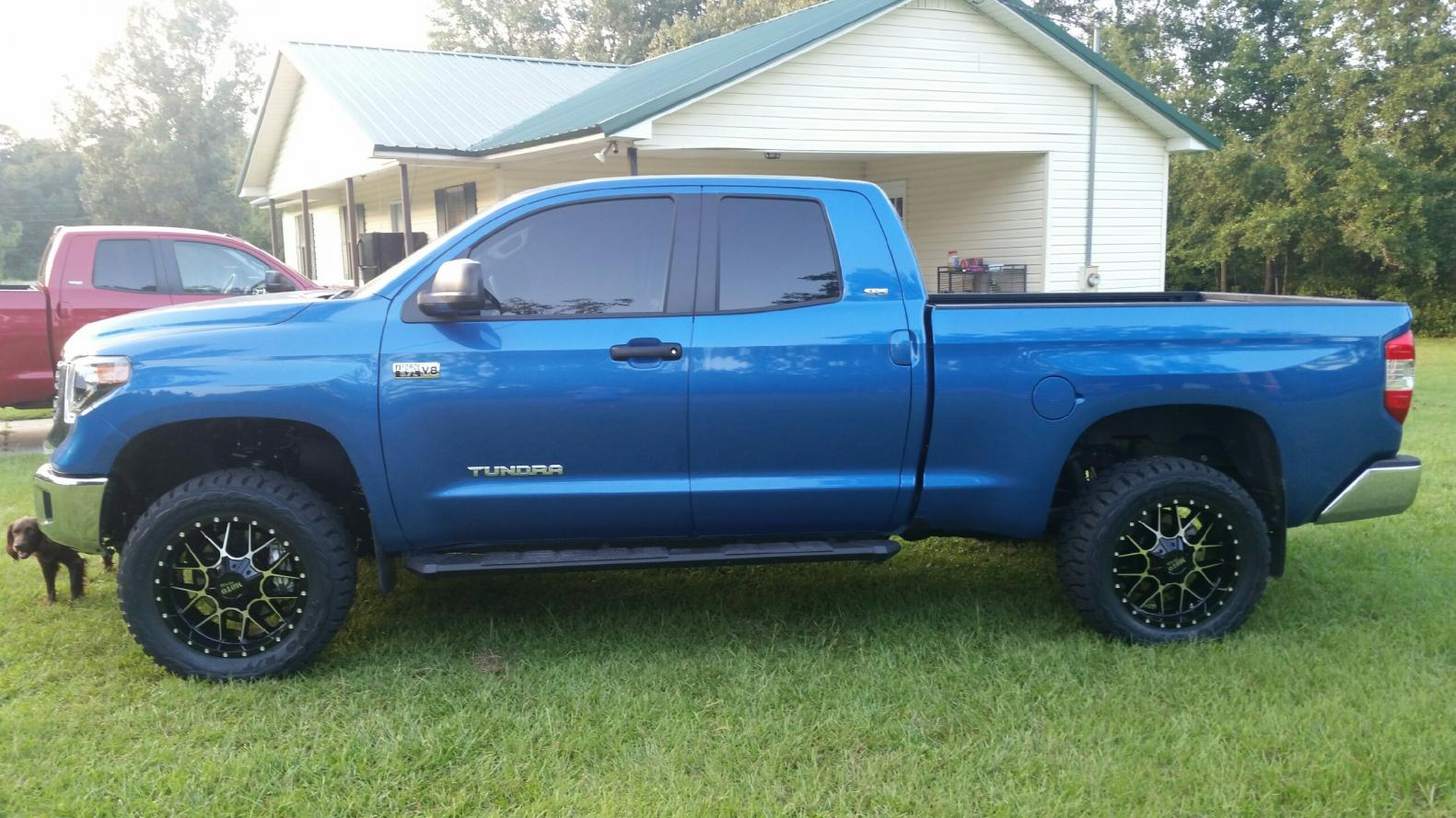 2018 Toyota Tundra photo