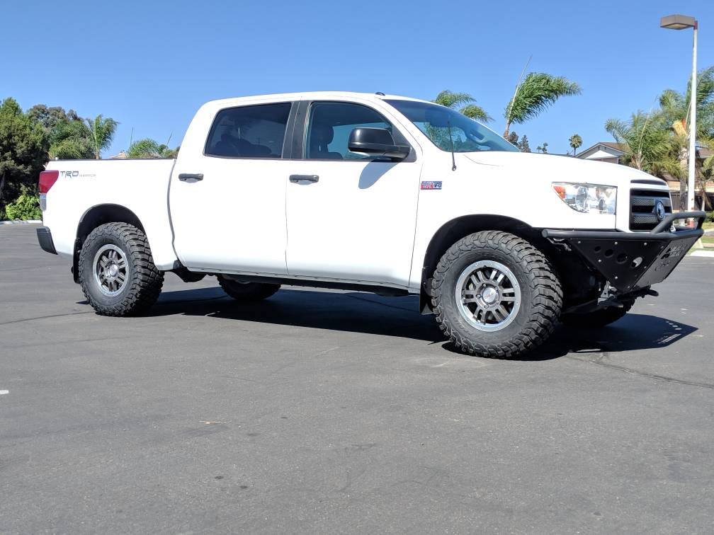 2011 Toyota Tundra photo