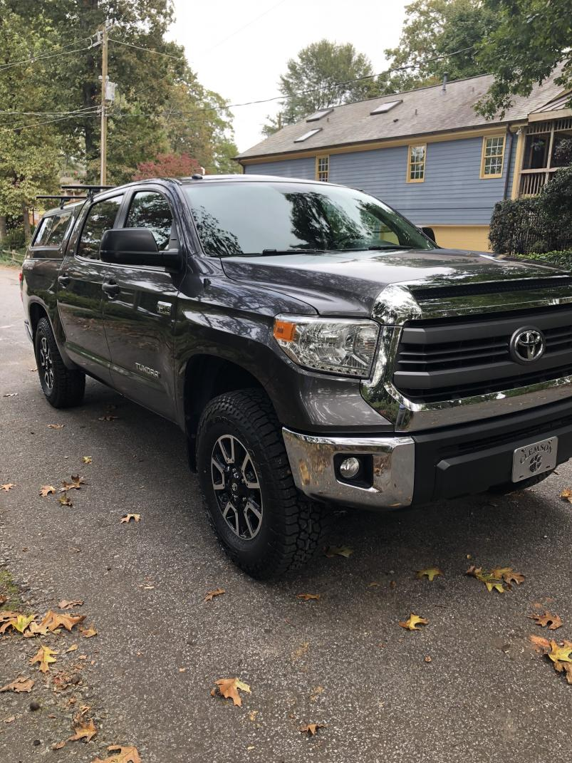 2015 Toyota Tundra photo