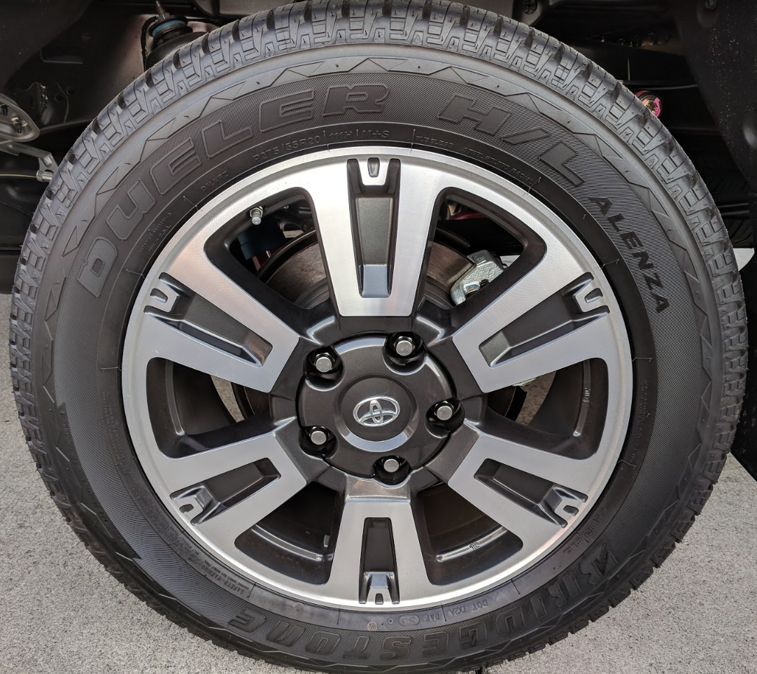 2018 Toyota Tundra photo