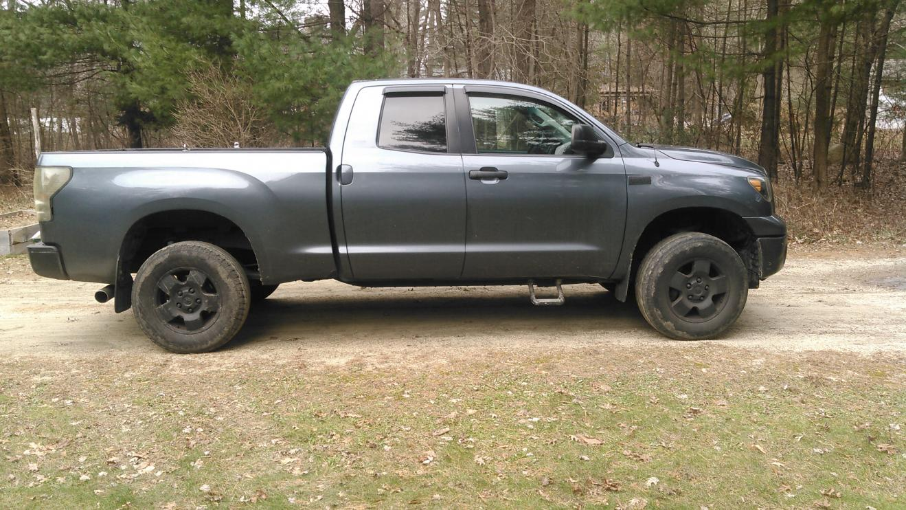 2008 Toyota Tundra photo