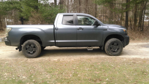 2008 Toyota Tundra