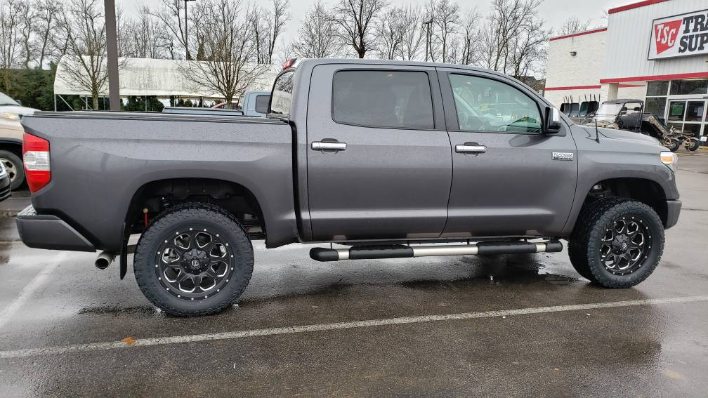 2018 Toyota Tundra photo