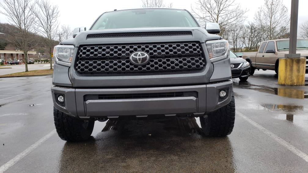 2018 Toyota Tundra photo