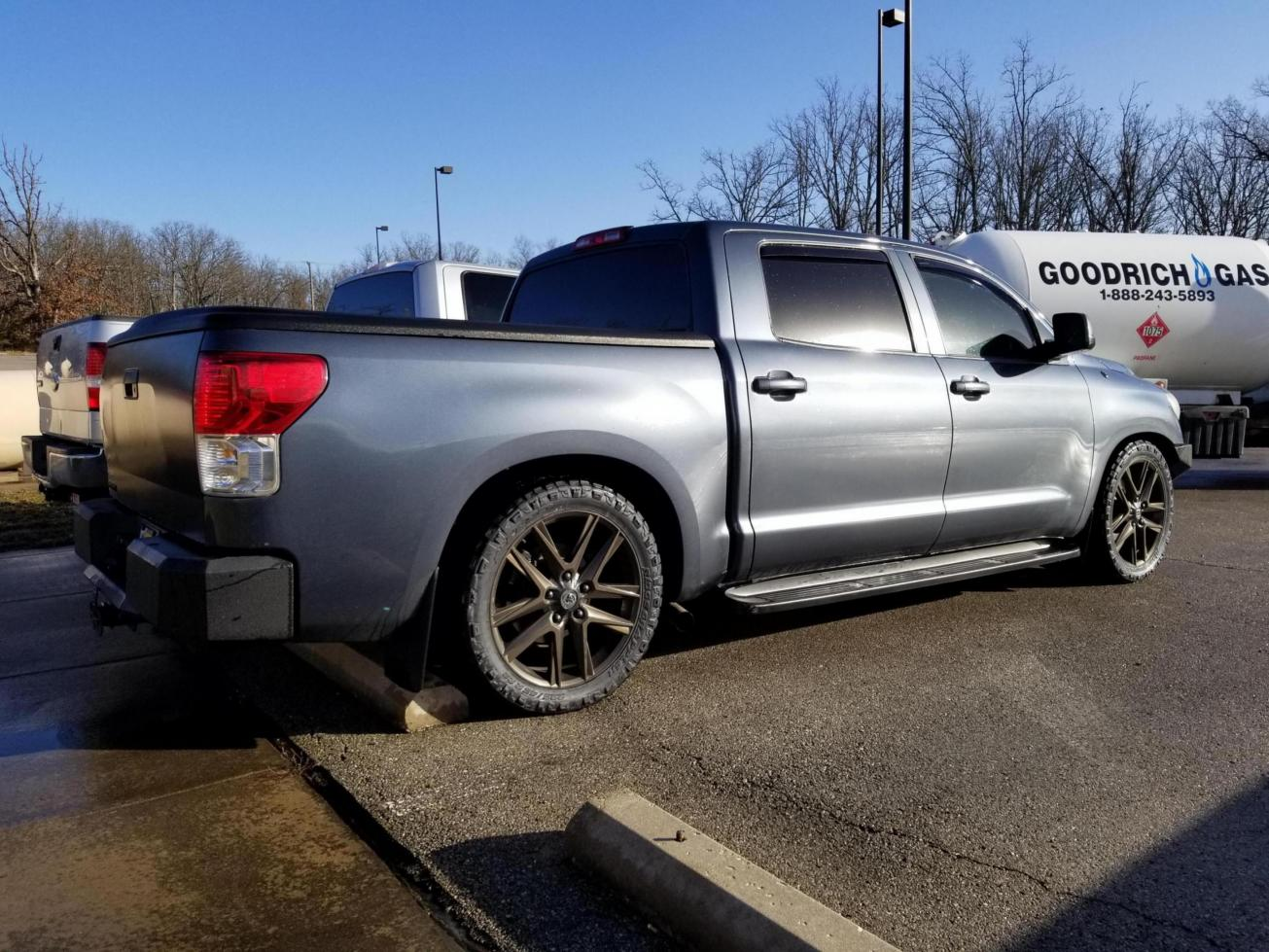 2010 Toyota Tundra photo