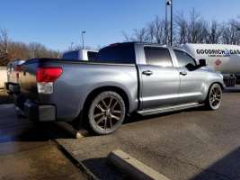 2010 Toyota Tundra