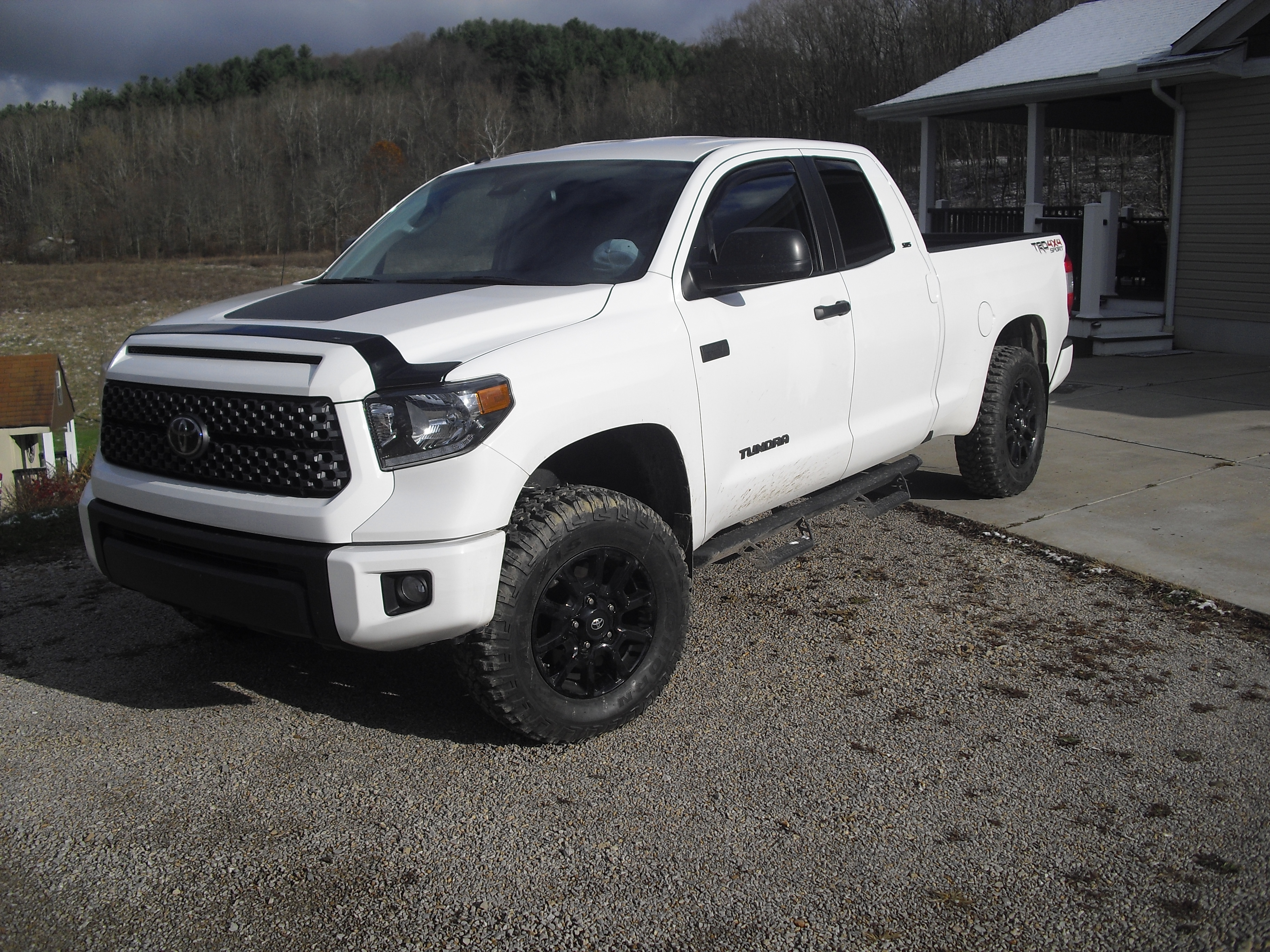 2019 Toyota Tundra photo