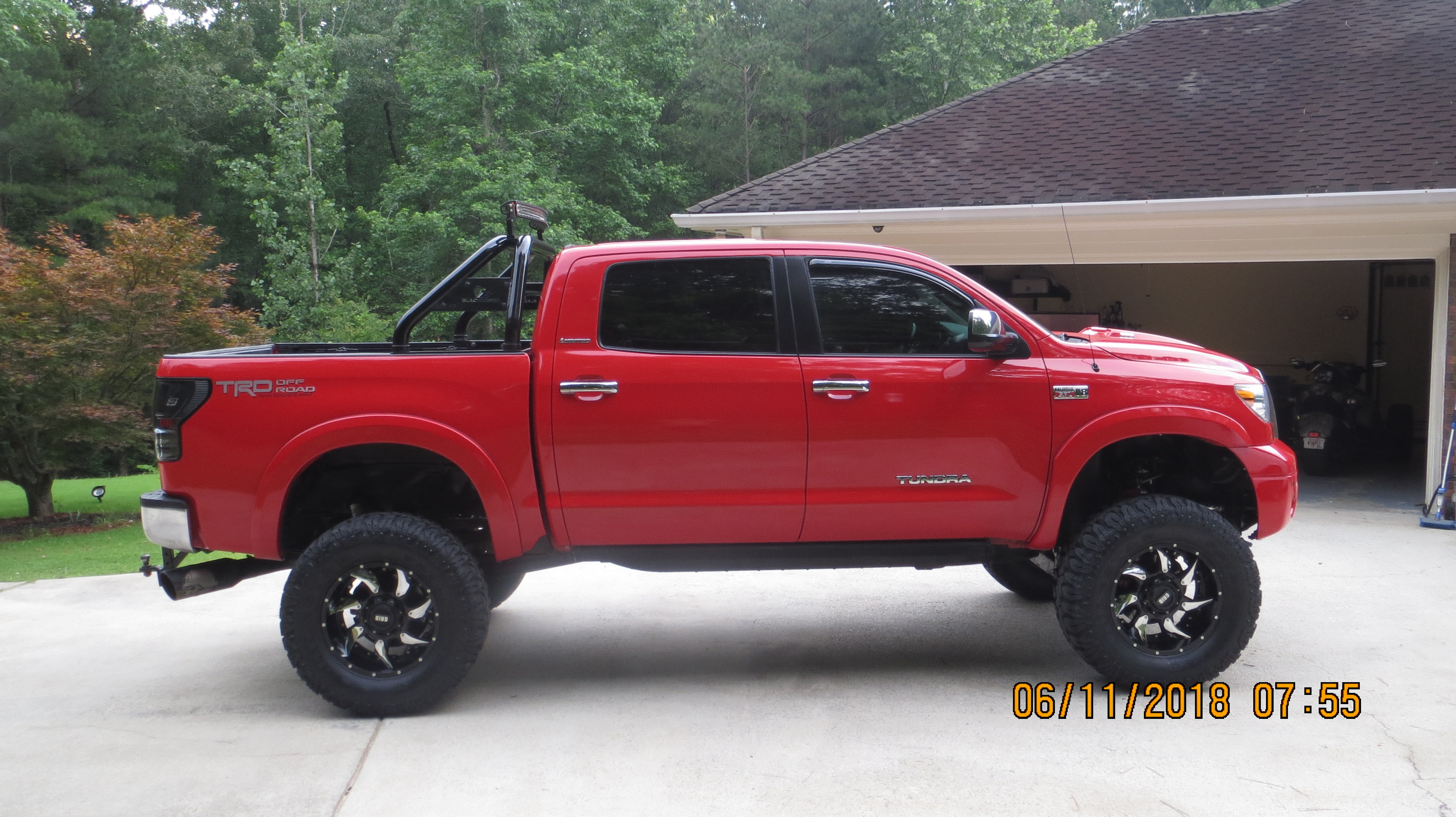 2008 Toyota Tundra photo