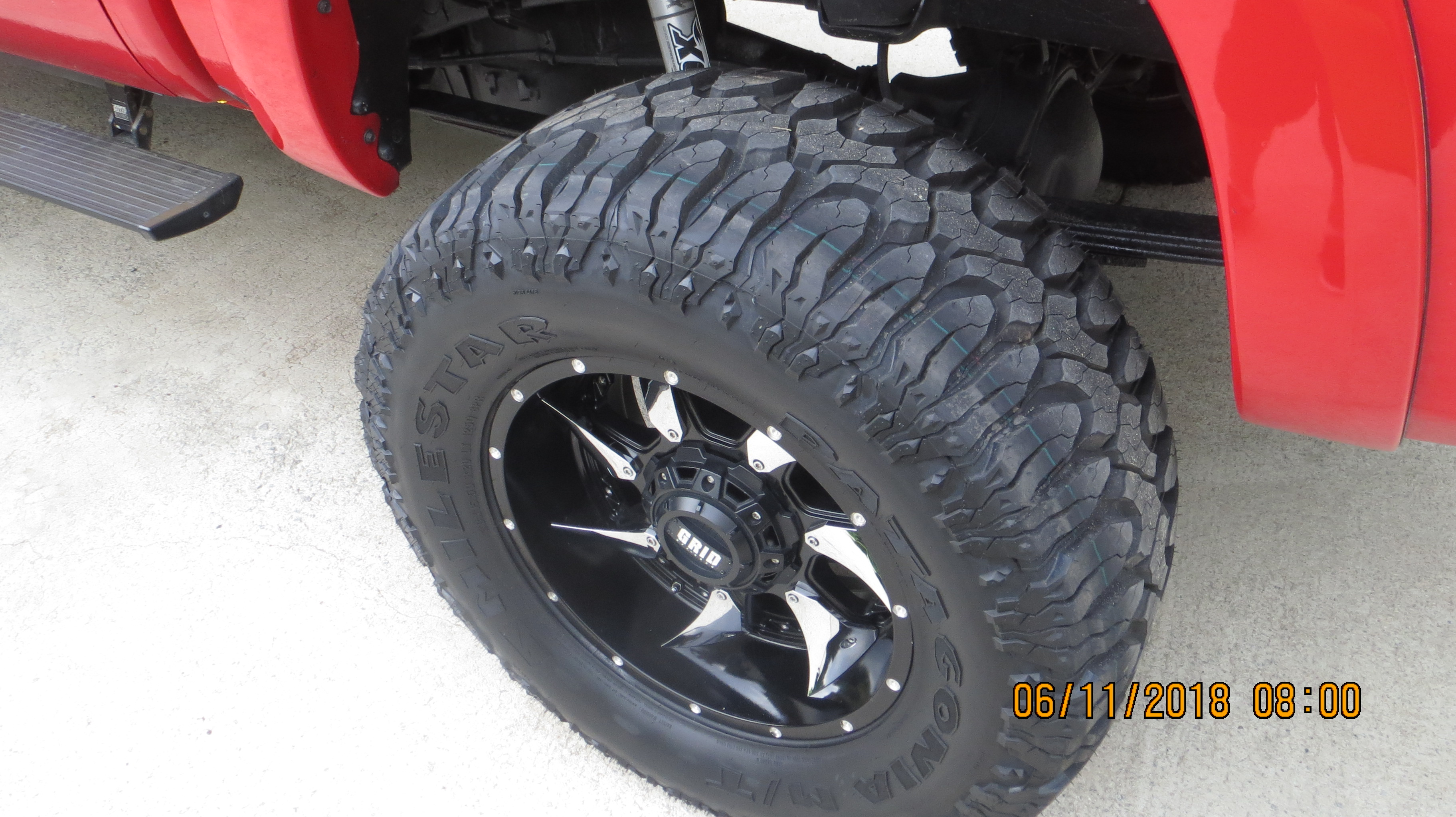 2008 Toyota Tundra photo
