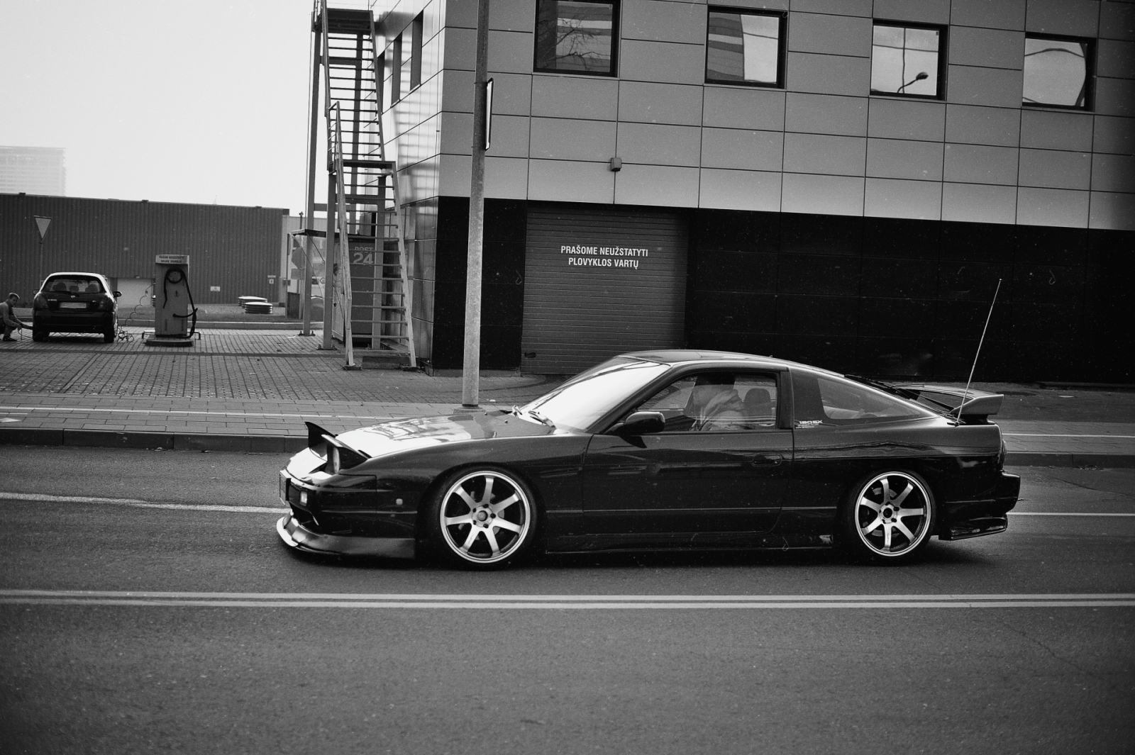 1996 Nissan S13 photo
