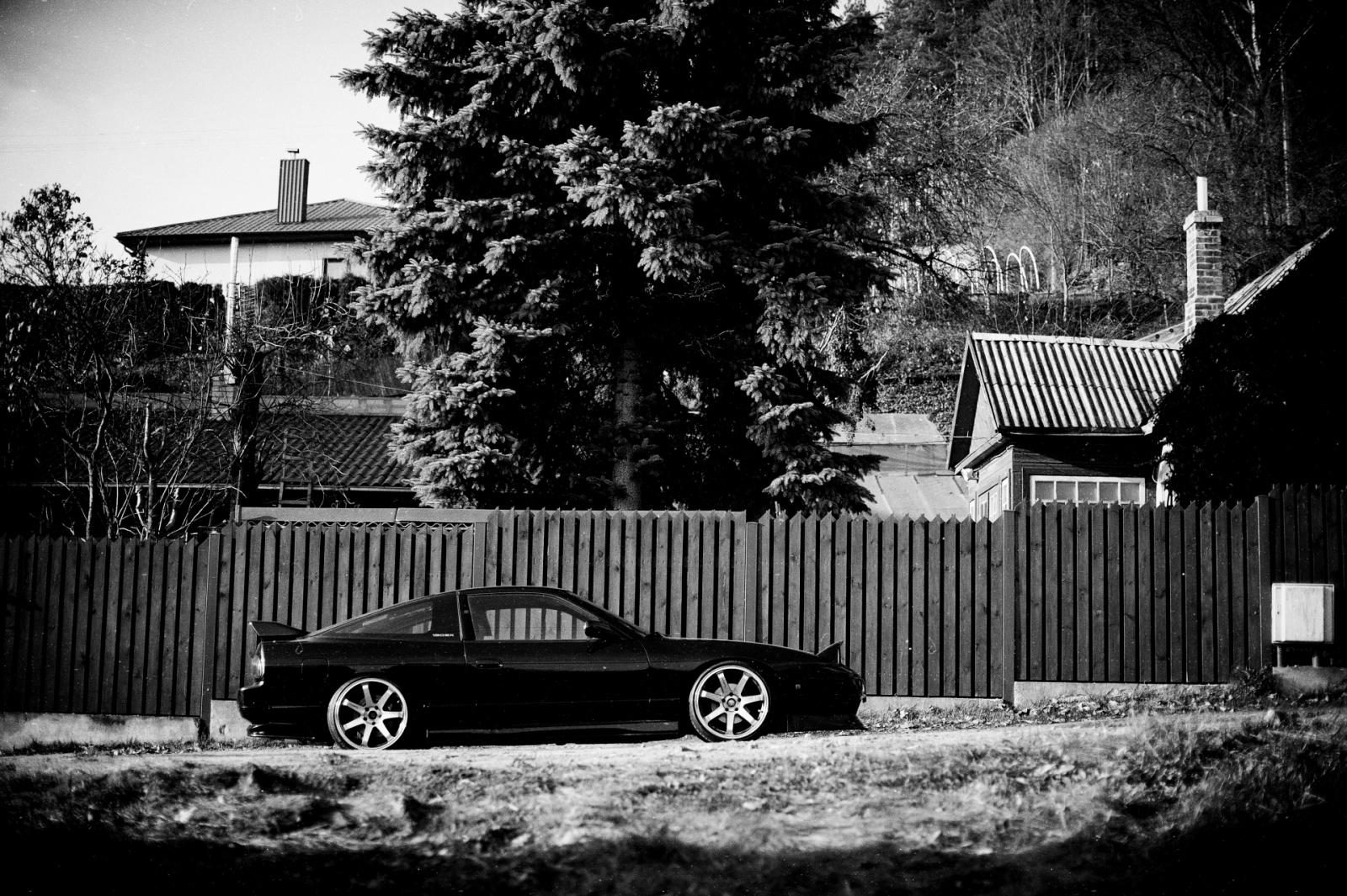 1996 Nissan S13 photo