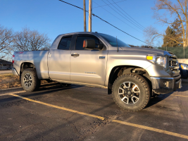 2017 Toyota Tundra