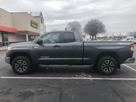 2014 Toyota Tundra