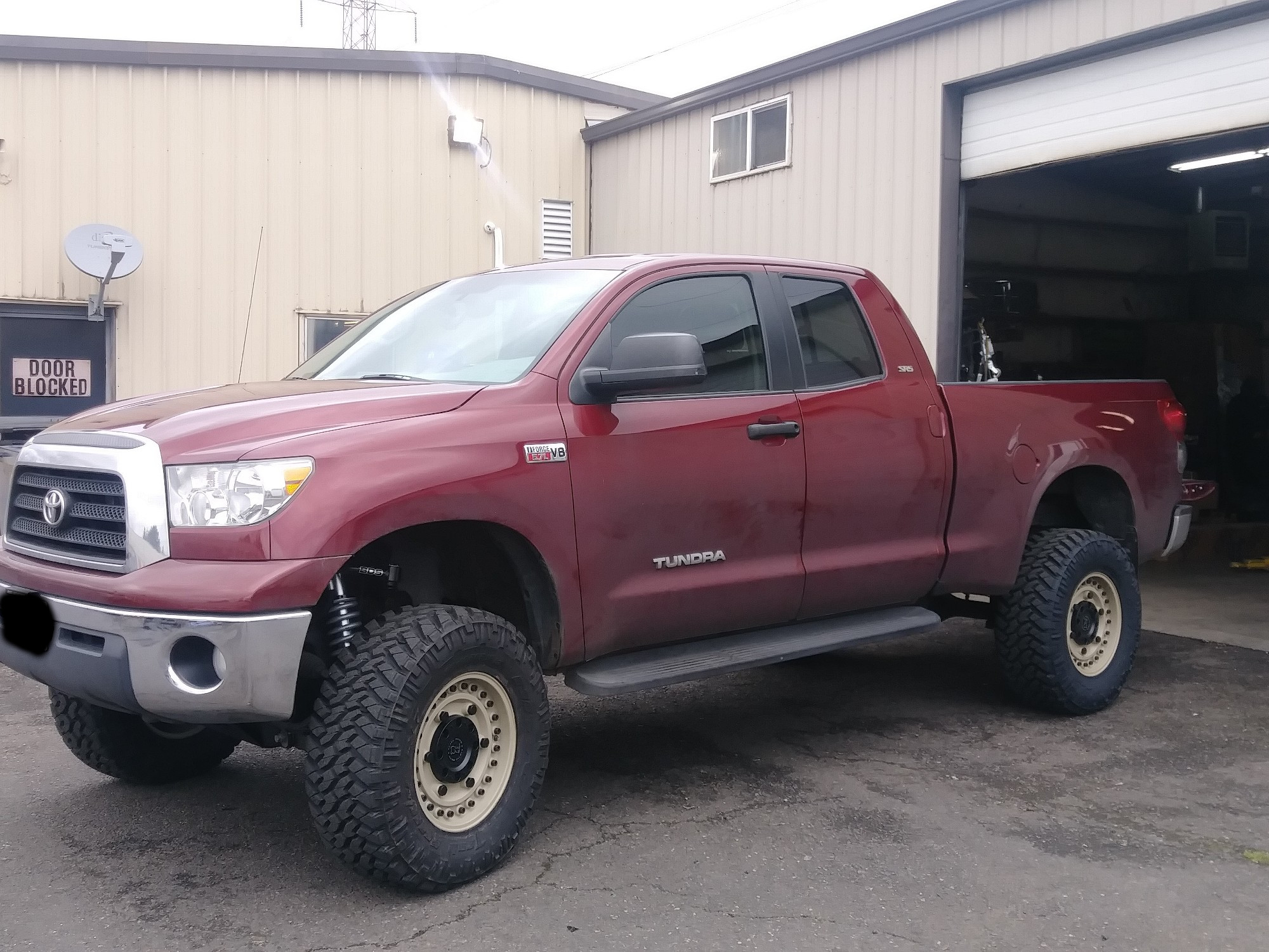 2007 Toyota Tundra photo