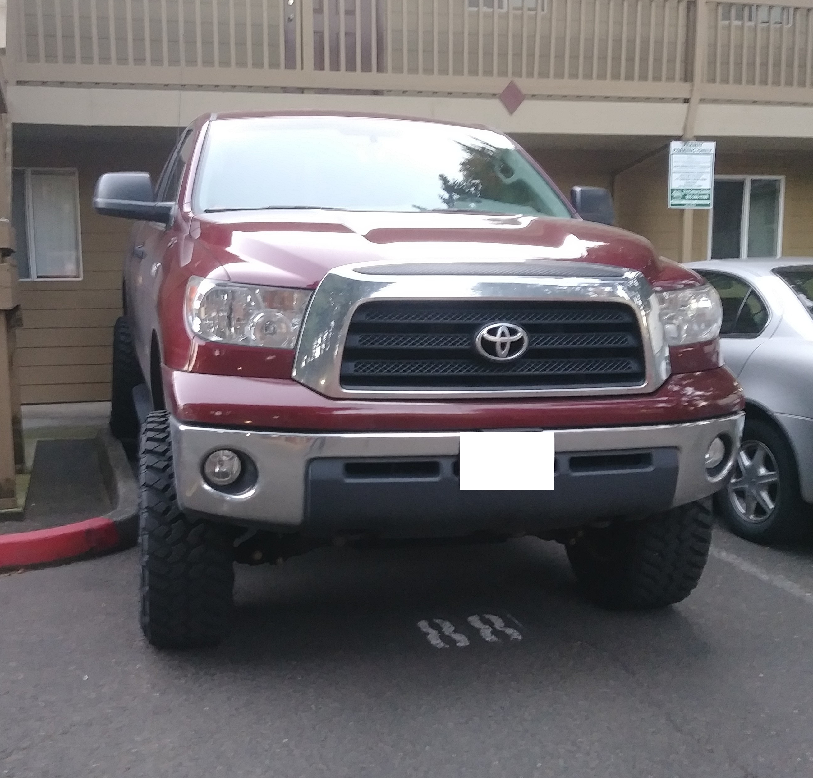 2007 Toyota Tundra photo