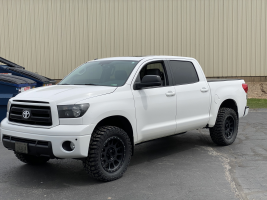 2012 Toyota Tundra