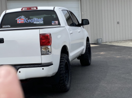 2012 Toyota Tundra