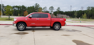 2010 Toyota Tundra