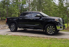 2018 Toyota Tundra