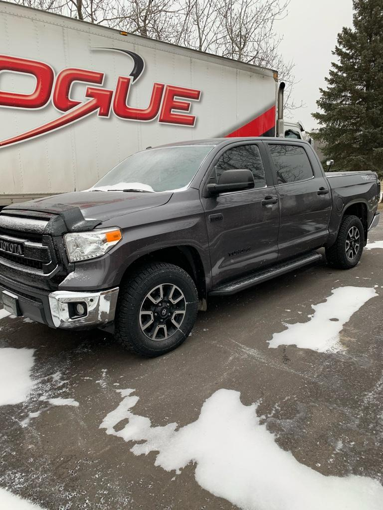 2016 Toyota Tundra photo