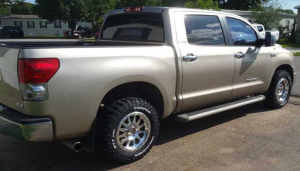 2008 Toyota Tundra