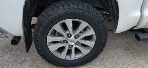 2017 Toyota Tundra