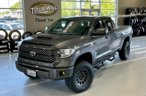 2020 Toyota Tundra