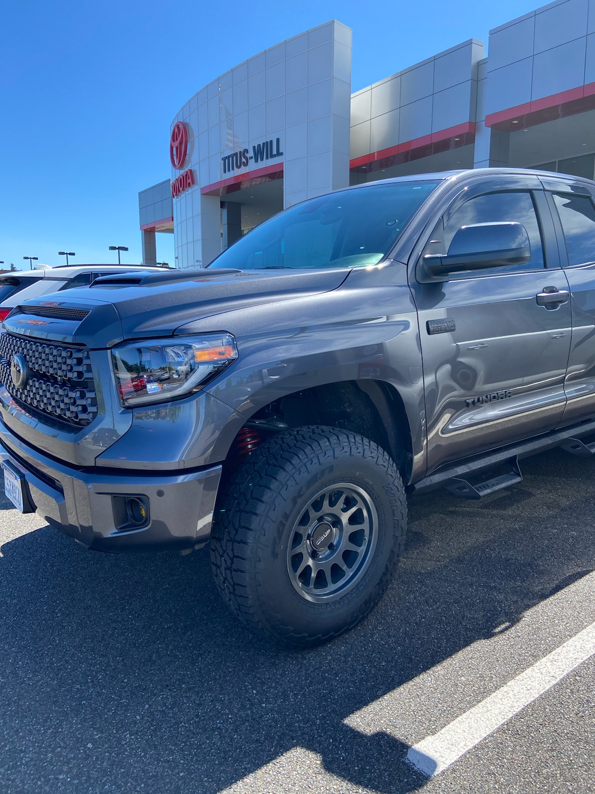 2020 Toyota Tundra photo