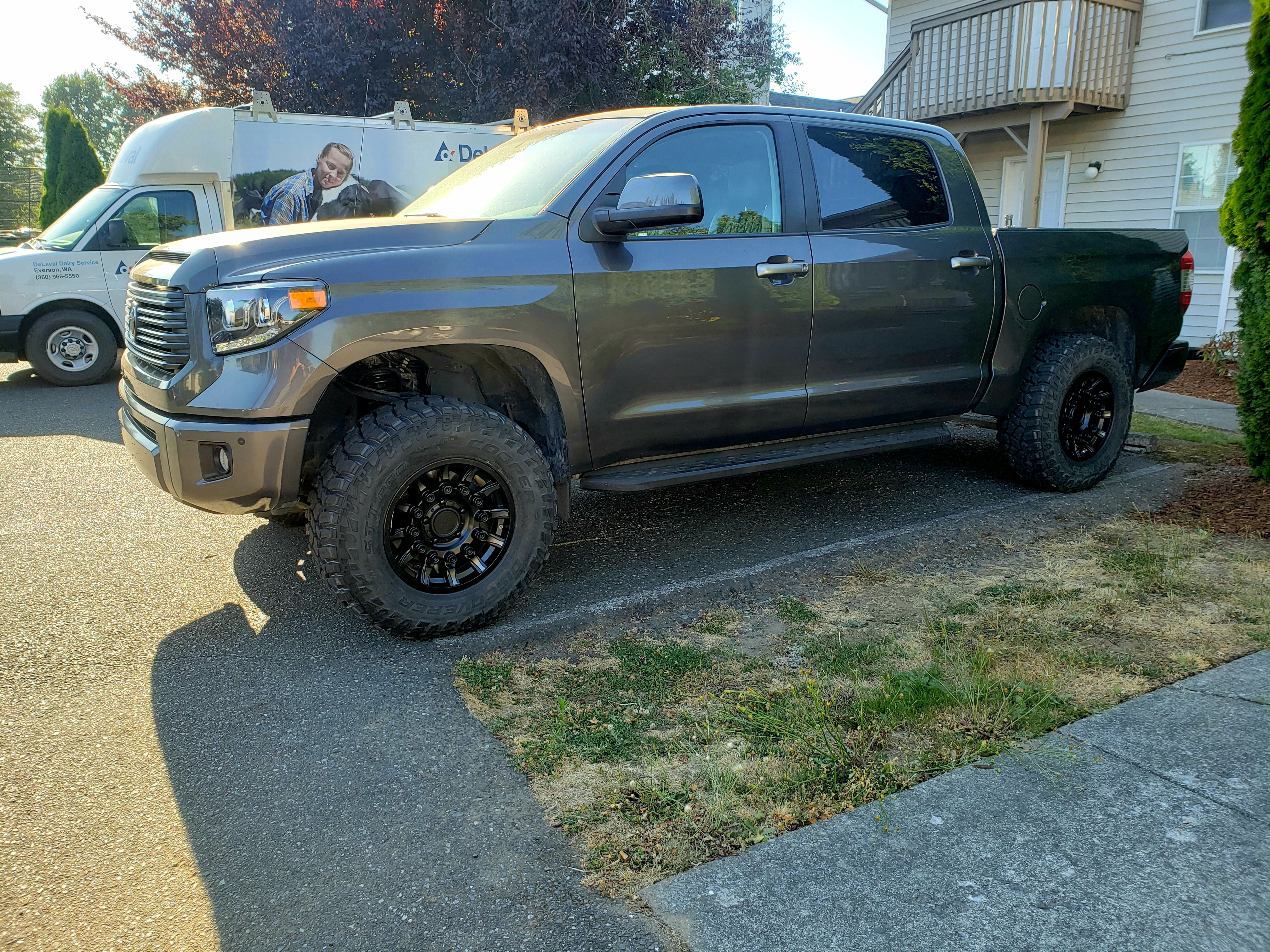 2017 Toyota Tundra photo
