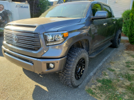 2017 Toyota Tundra