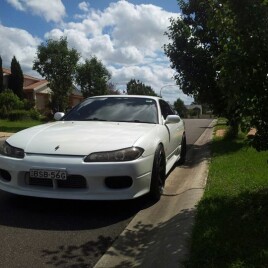 2000 Nissan S15