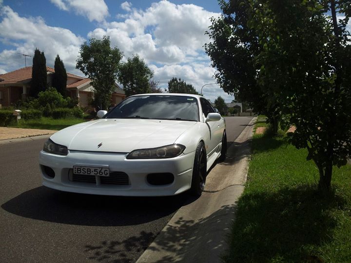 2000 Nissan S15 photo