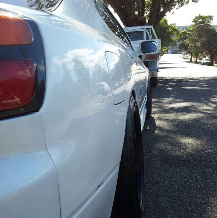 2000 Nissan S15 photo