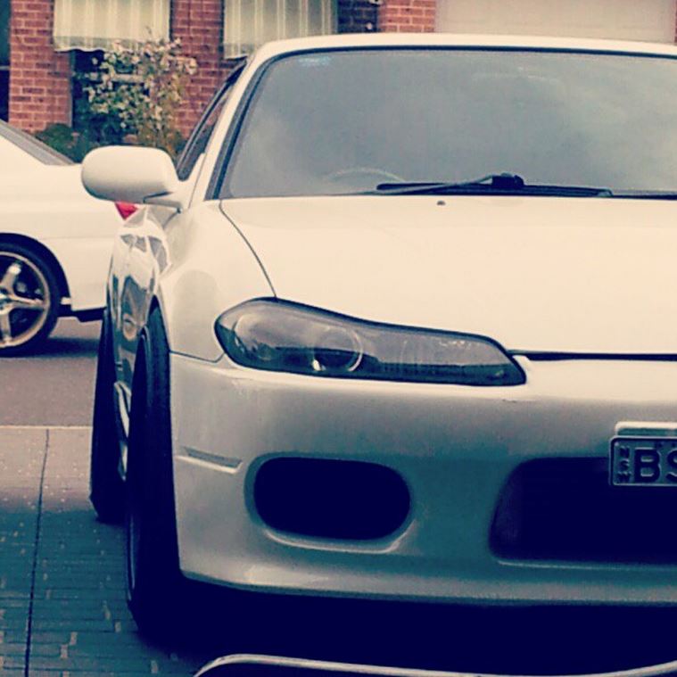 2000 Nissan S15 photo